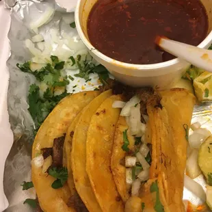 Birria Tacos (Thu - Sat)