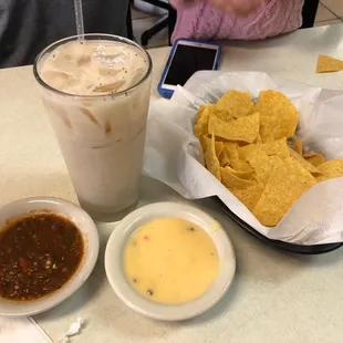 nachos, food