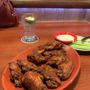 Happy Hour Wings