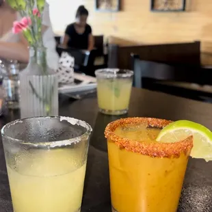 drink, dessert