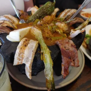Molcajete!! Fantastic!
