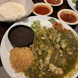 Polli 41. Pollo Ixtapa this is so delicious and cooked to perfection! We love this place because of their food and their owner.