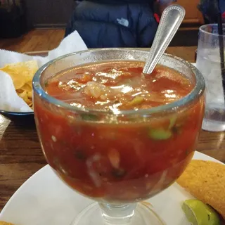 Shrimp Cocktail