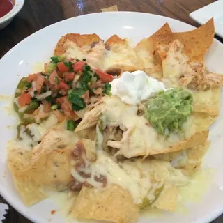Nachos Ixtapa