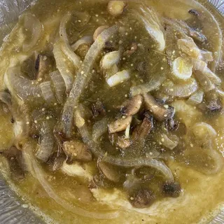 Queso Fundido