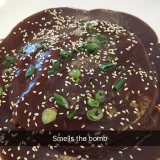 Enmoladas