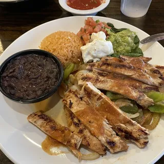 37. Pollo Ranchero