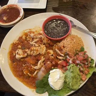 41. Pollo Ixtapa