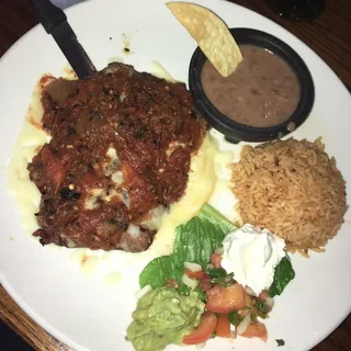 26. Steak Mariposa