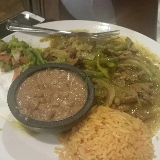 27. Steak Ixtapa