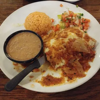 31. Pork Oaxaca