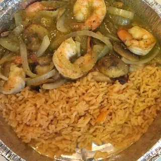 12. Camarones Ixtapa
