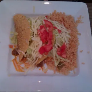 Beef Taco
