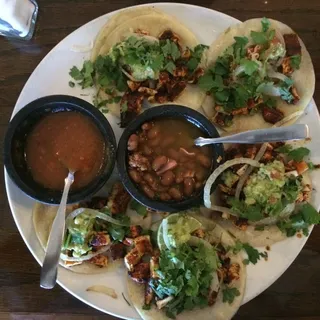 Chicken Taco