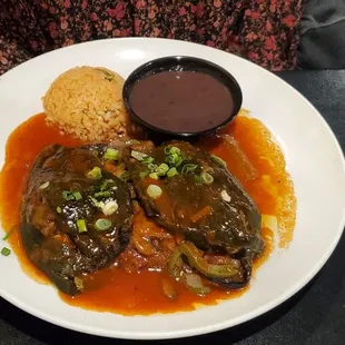 Chili  relleno