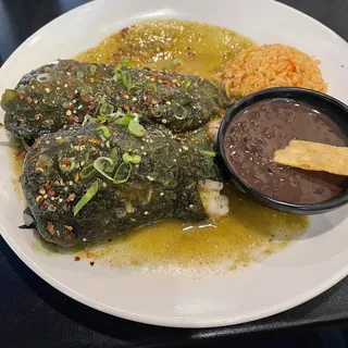 Chiles Rellenos (2)