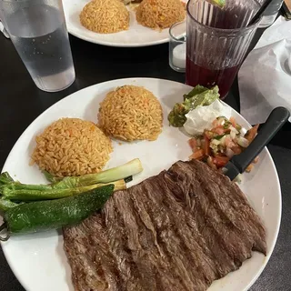 25. Carne Asada