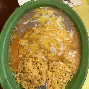 Kids Enchilada