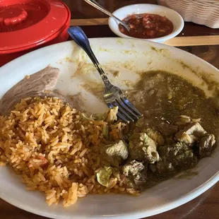 Chile Verde