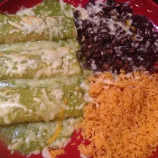 Cheese Enchilada