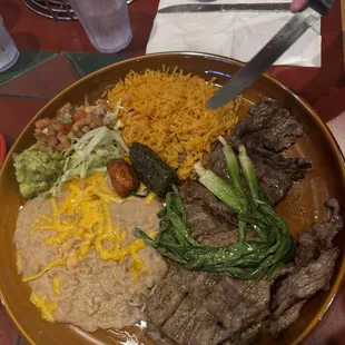 Arrachera Steak