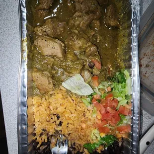 Chile Verde