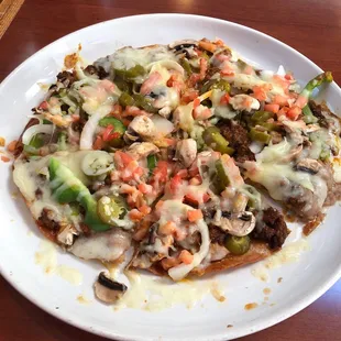 Mexican Pizza