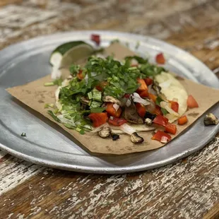 Veggie Taco