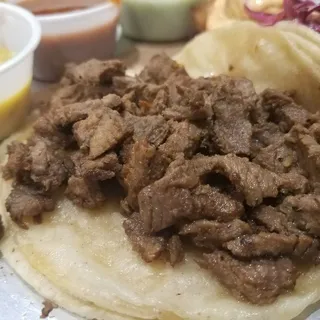 Carne Asada Taco