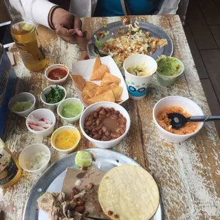 Pollo Taco