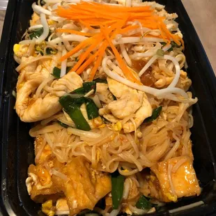 Pad Thai