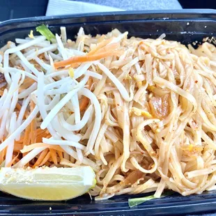 Tofu Pad Thai