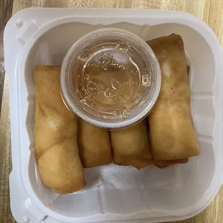 Crispy Spring Rolls