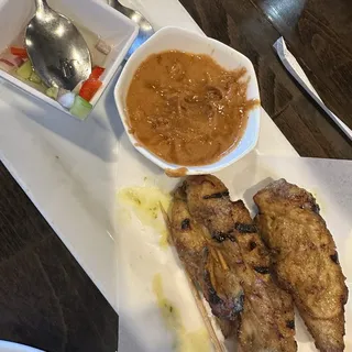 Chicken Satay