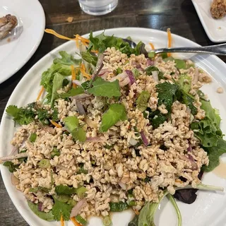 Chicken Larb Gai Salad