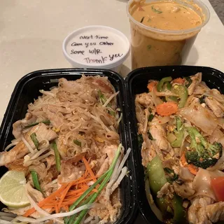 Pad Thai