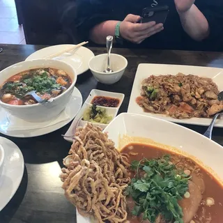 Khao Soi Kai Noodle