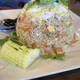 Crab Fried Rice