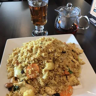 Pineapple Fried Rice