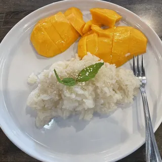 Mango Sticky Rice