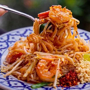 Pad Thai