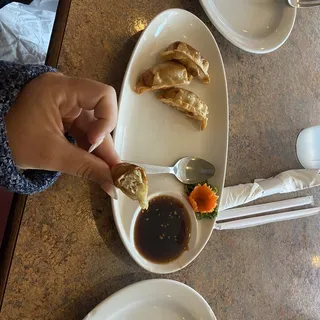 Chicken Gyoza (5)