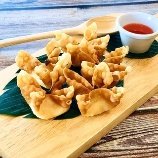 Crispy Crab Puffs (7)