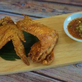 Iyara Chicken Wings (5)