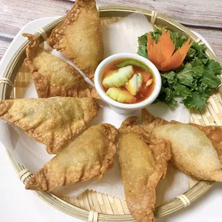 Iyara's Samosa