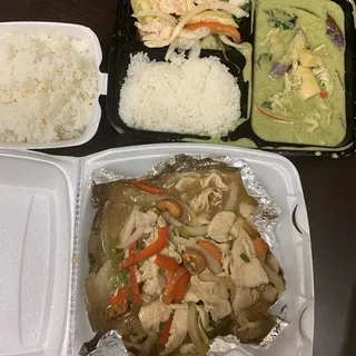 Green Curry