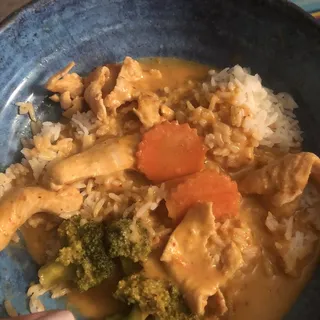 Panang Curry