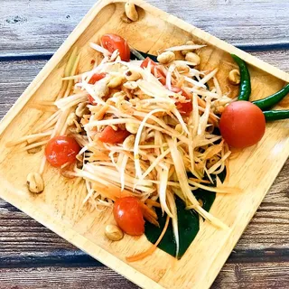 Thai Style Papaya Salad