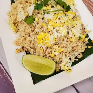 Crab Fried Rice