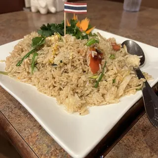 Egg Fried Rice